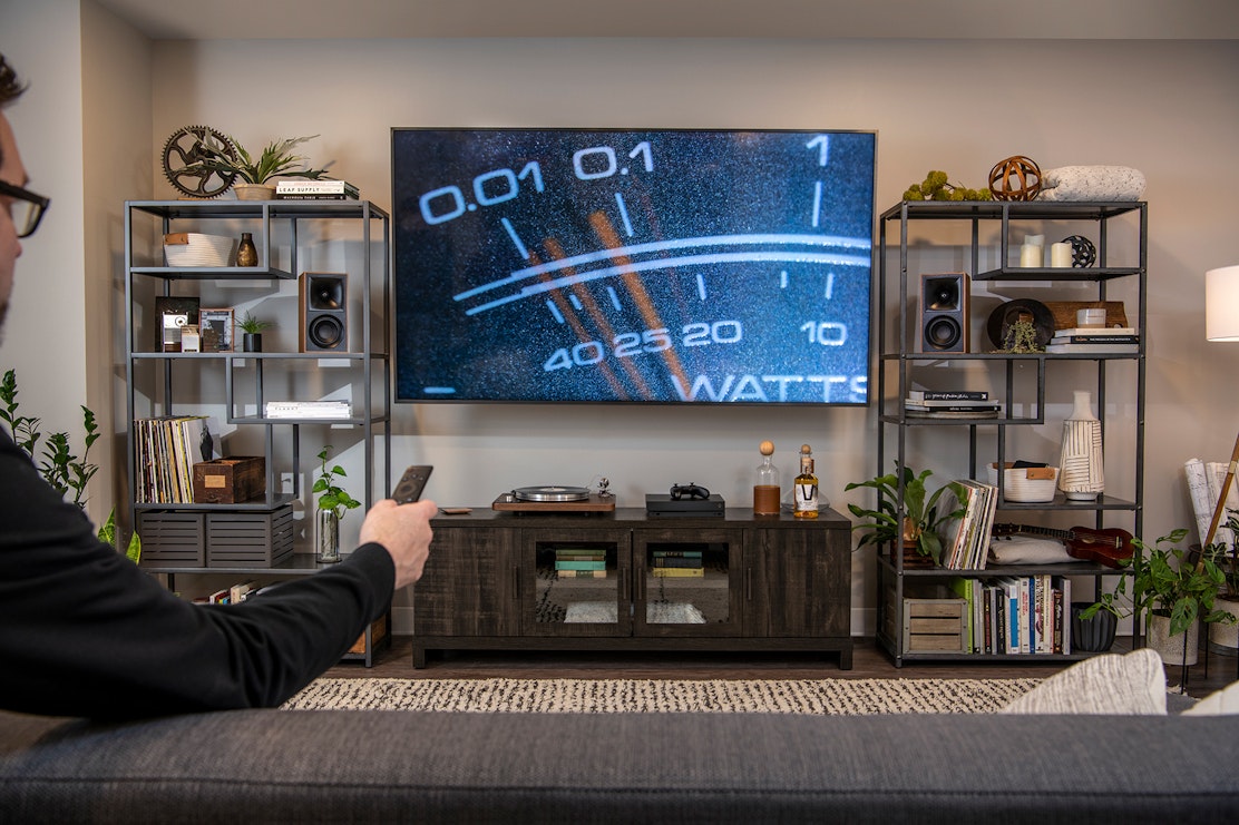 Klipsch The Fives Most Versatile Powered Speakers